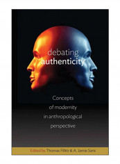 Debating Authenticity Hardcover