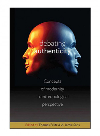 Debating Authenticity Hardcover