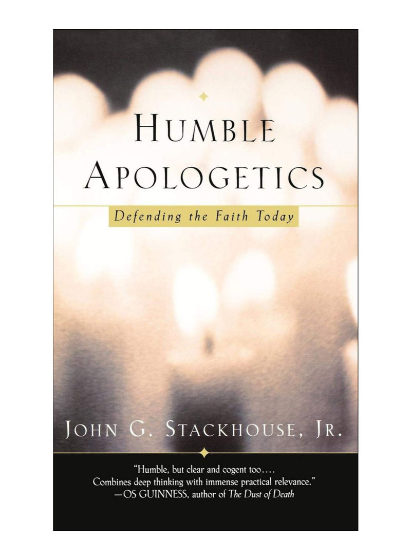 Humble Apologetics Hardcover