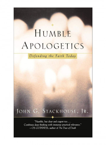 Humble Apologetics Hardcover