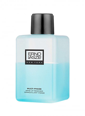Multi-Phase Make-Up Remover
