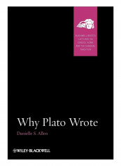 Plato Wrote Hardcover
