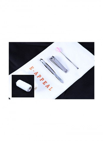 Butterfly Hair Removal System White/Silver/Pink