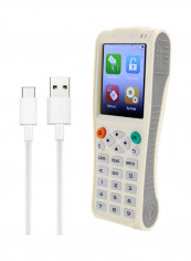 Full Decode Function Intelligent Card Key Machine Multicolor 22.5cm