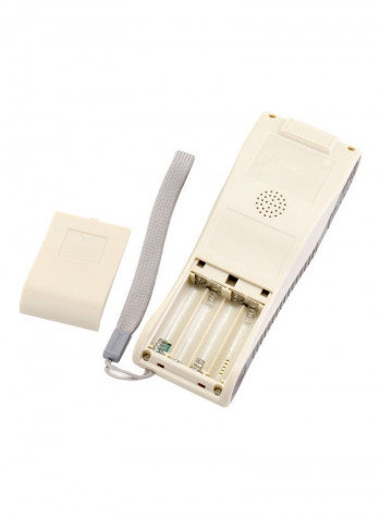 Full Decode Function Intelligent Card Key Machine Multicolor 22.5cm