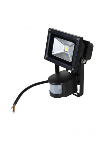 LED Floodlight Black