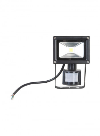 LED Floodlight Black