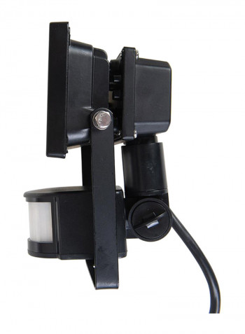 LED Floodlight Black
