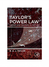 Taylor's Power Law Paperback 1