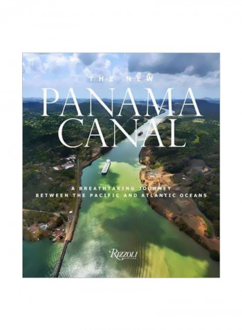 The New Panama Canal Hardcover