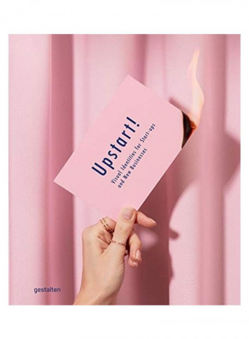 Upstart! Hardcover English by Gestalten