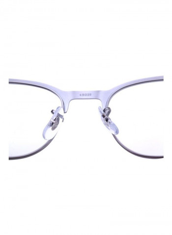 Men's Clubmaster Eyeglasses