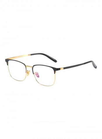 Men's Square Eyeglasses