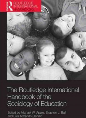 The Routledge International Handbook Of The Sociology Of Education Paperback English by Michael W. Apple