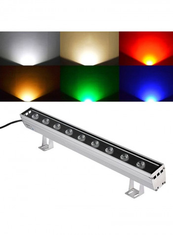 LED Embedded Buried Lamp Multicolour