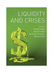 Liquidity and Crises Paperback