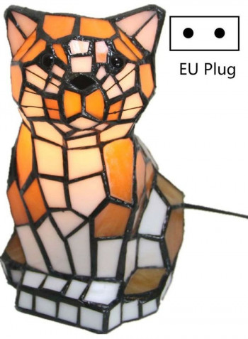 LED Animal Table Lamp Multicolour