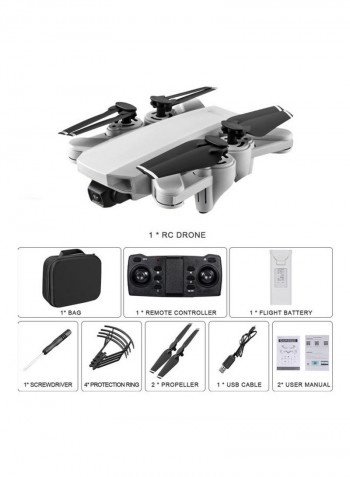 RC Drone With Camera 4K