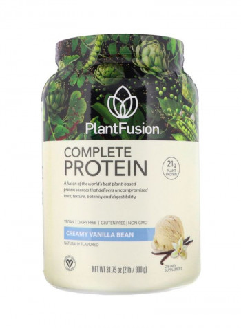 Complete Protein Dietary Supplement
