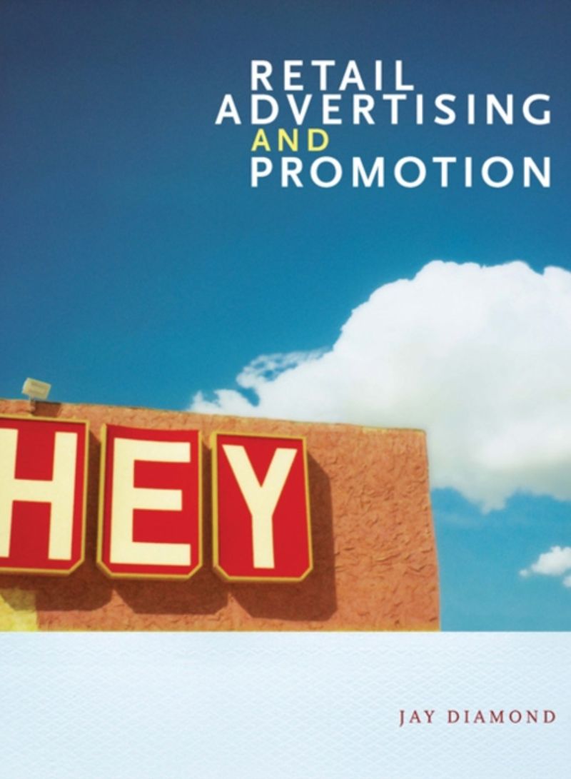 Retail Advertising and Promotion - Paperback 1