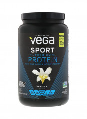 Sport Protein Dietary Supplement - Vanilla