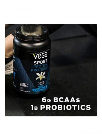 Sport Protein Dietary Supplement - Vanilla