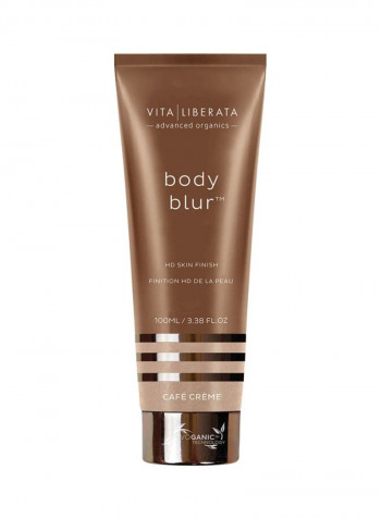 Body Blur HD Skin Finish Cafe Creme