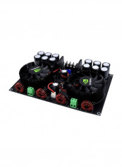 Digital Module Stereo Amplifier Board DE6988 Black/Brown/Green