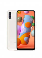 Samsung Galaxy A11 Dual SIM White 2GB RAM 32GB 4G LTE