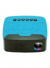 Full HD Projector 500 Lumens XD4528702 Blue/Black