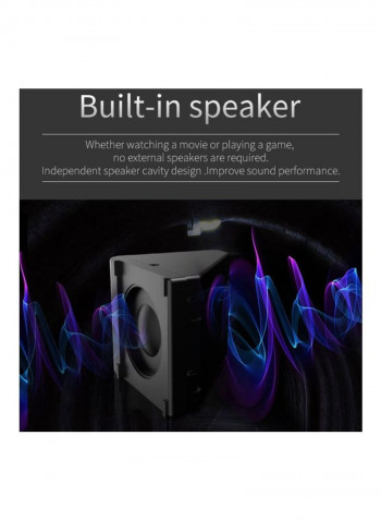 Full HD Projector 500 Lumens XD4528702 Blue/Black