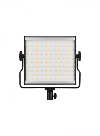 L4500 3200K-5600K Camera Video Light Kit Black