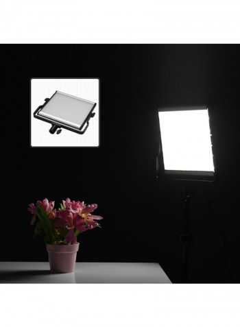 L4500 3200K-5600K Camera Video Light Kit Black