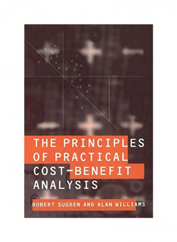 The Principles of Practical Cost-Benefit Analysis Paperback