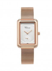 Women's Stainless Steel Analog Watch NSSB037007105