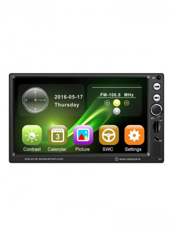 Car MP5 Vehicle Audio Video Player