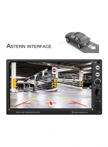 Car MP5 Vehicle Audio Video Player