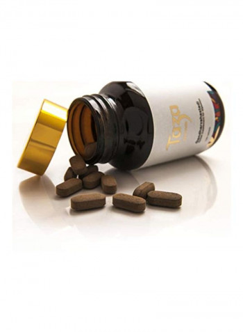 Gandharvahastadi Herbal Supplement - 120 Tablets
