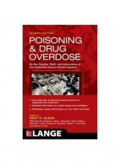 Poisoning And Drug Overdose Paperback 7