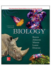 Biology, 12th Edition Paperback