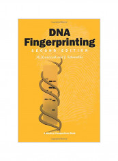 DNA Fingerprinting Paperback 2