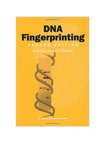 DNA Fingerprinting Paperback 2