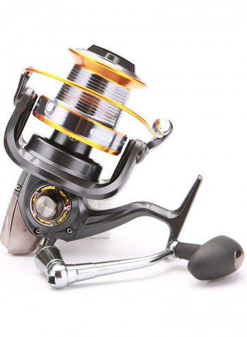 Fishing Spinning Reel 15x15x15cm