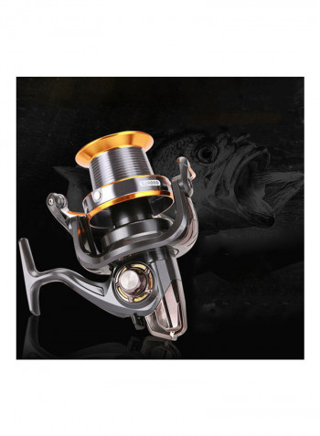 Fishing Spinning Reel 15x15x15cm