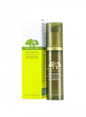 Plantscription Anti-Aging Power Serum 30Ml