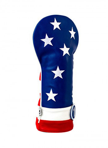 USA Tribute Driver Headcover Style And Customize Your Bag