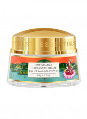 Soundarya Radiance Cream With 24K Gold/SPF25 Gold 50g