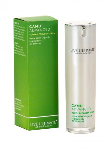Camu Advanced Youth Recovery Serum 1ounce