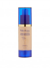 Makesense Color Correcting Tinted Moisturizer Medium 1ounce