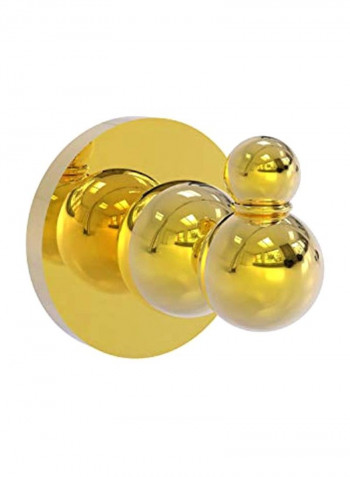 Bolero Collection Robe Hook Gold